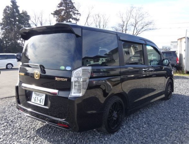 2013 Honda Stepwagon Spada